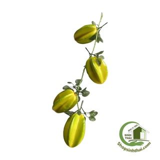 Dây trái khế giả - Dây củ quả giả cao cấp