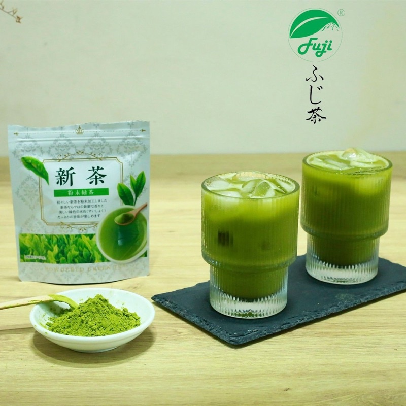 Bột trà Shincha Nhật Bản- Hàng chính hãng