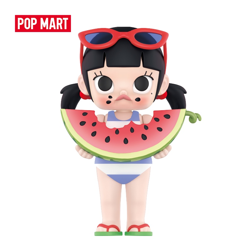 POP MART Mô Hình Búp Bê Molly My Child Ngẫu Nhiên