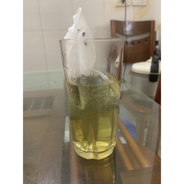 Combo 10 túi lọc trà 6x8