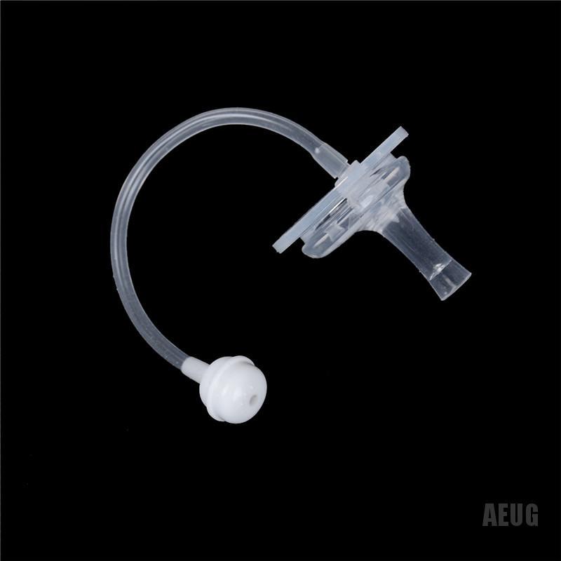 Ống Hút Thay Thế Bằng Silicone Cho Bình Sữa Em Bé
