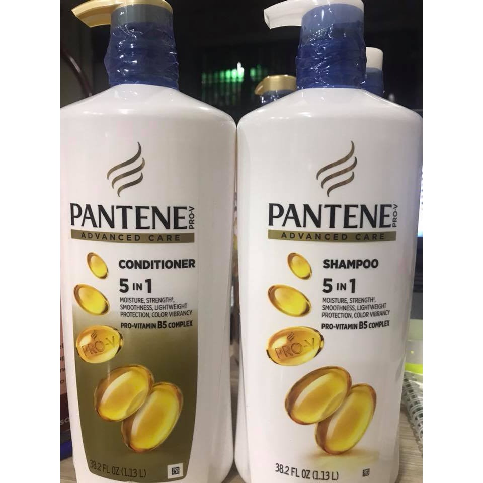 Dầu gội Pantene Advanced care Pro-V 5 in 1