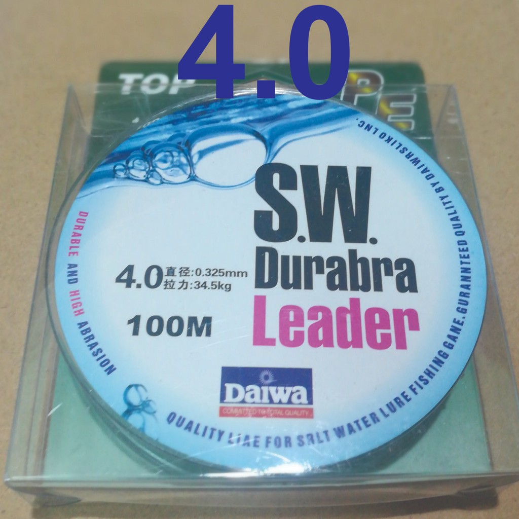 Dây dù câu cá DAIWA SW Durabra