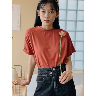 Quần jeans baggy 2 cúc 8866