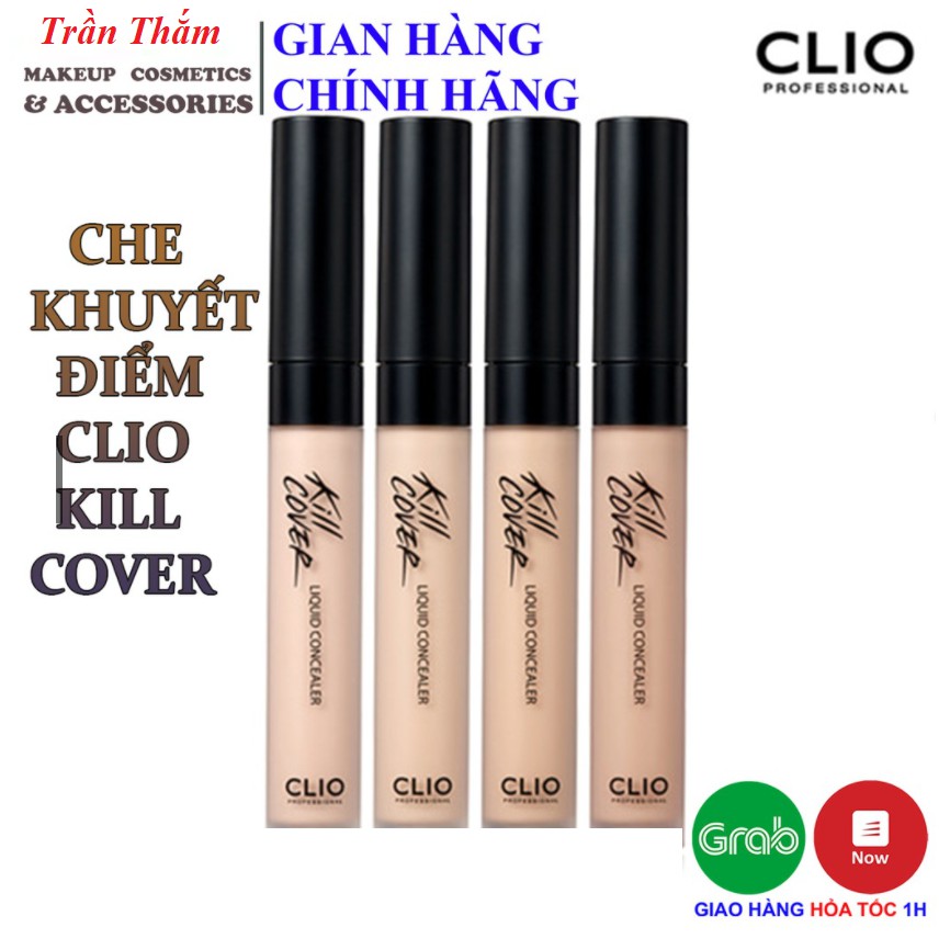 Che Khuyết Điểm Clio Kill cover