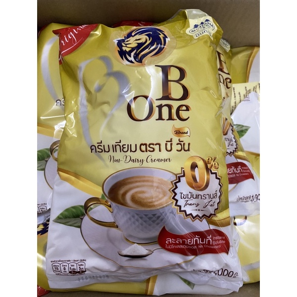 Bột kem béo B-one gói 100g