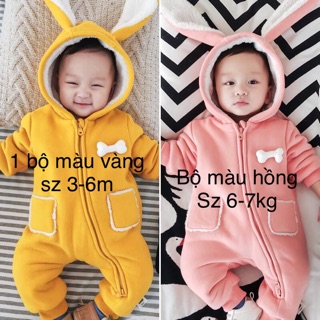 Freeship 99k toàn quốc_,Body ủ bông cho bé