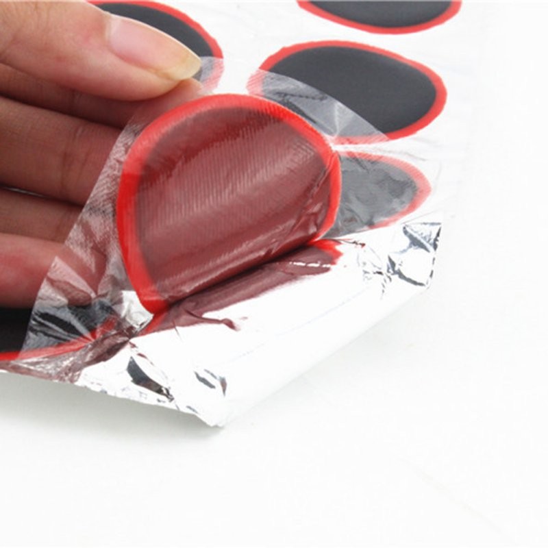 Set 48 Miếng Dán Vá Lốp Xe Đạp Tiện Lợi