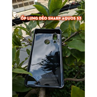 ỐP LƯNG SHARP AQUOS S3