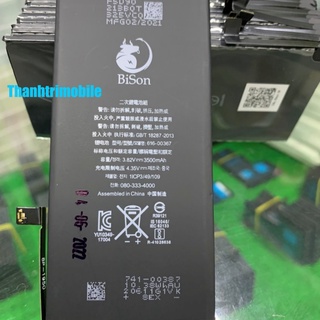 Pin 8 Plus Bison dung lượng cao 3500mAh