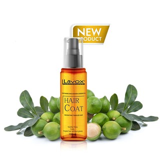 🍀🍀Tinh Dầu Dưỡng Tóc Lavox - Hair Coat 80ml