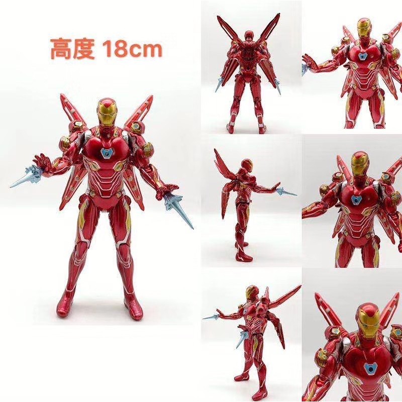 Mô hình Người Sắt Iron Man