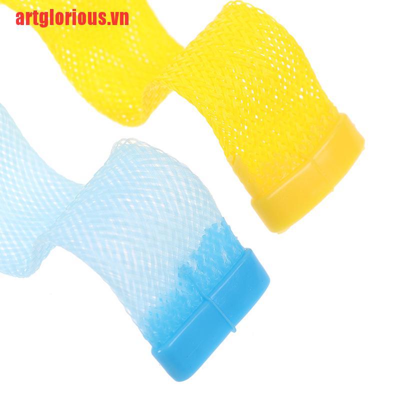 Bộ 10 Dụng Cụ Uốn Tóc Gợn Sóng Nước Thần Kỳ