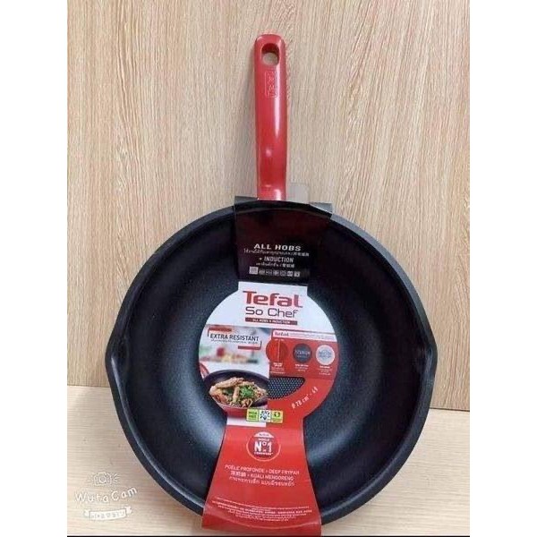 Chảo chống dính cao cấp Tefal