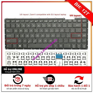 [BH 12TH] ⚡Bàn phím laptop Asus X455L X455LA X455LD X455LN X455LB X455LF X455LJ