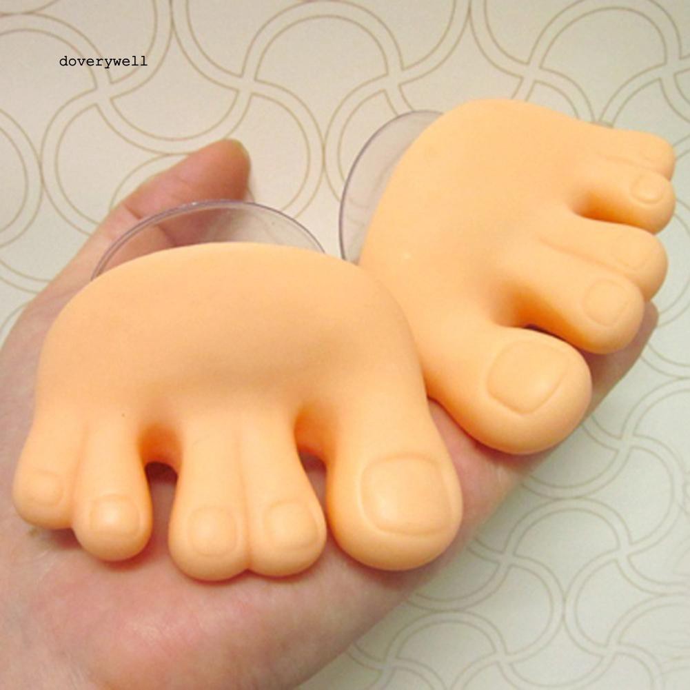 Dụng cụ đựng bàn chải và kem đánh răng có giác hút dán tường