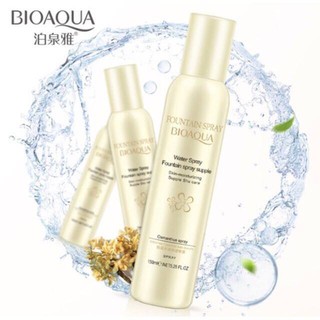 Xịt khoáng bio 150ml