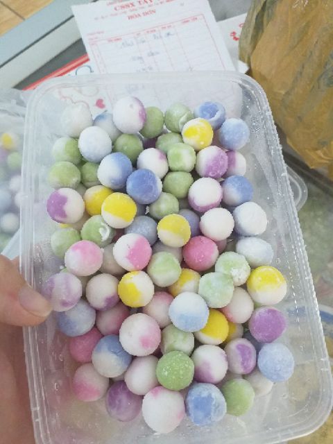 Trân châu dừa 500g