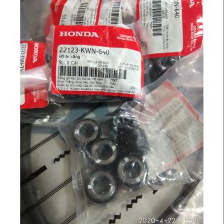 Bi nồi AB125/LEAD 125/PCX /SH MODE_ Mã 222123 _KWN_640 là loại bi 15gram chính hãng Honda VN..