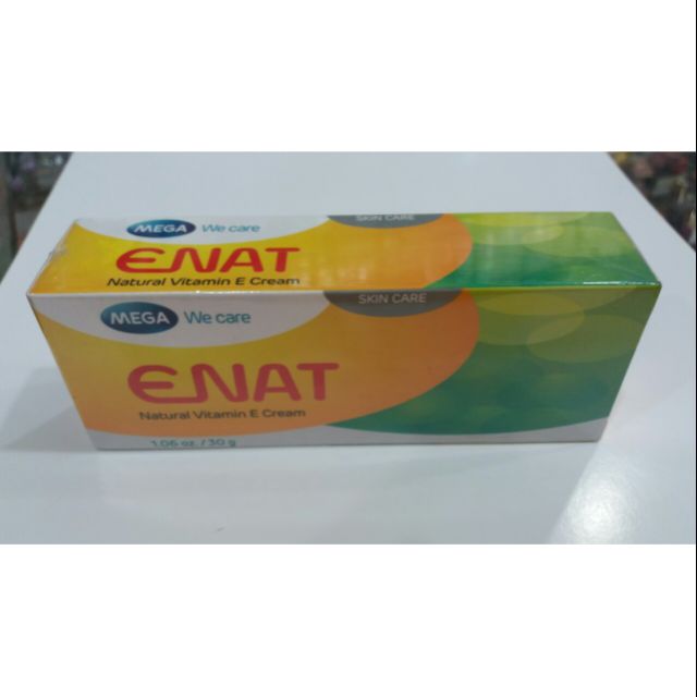 KEM ENAT DƯỠNG DA GIỮ ẨM MỜ SẸO 30gr