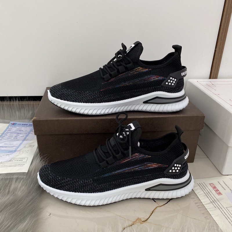 [Mã FAGREEN245 giảm tới 30K đơn 99K] [Freeship50K] 5 Mẫu Giày Thể Thao Nam Thoáng Khí VT01 | BigBuy360 - bigbuy360.vn