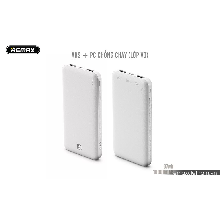 Sạc dự phòng Remax Rpp 119 cổng type c in/out (chính hãng,BH 1 năm) | BigBuy360 - bigbuy360.vn