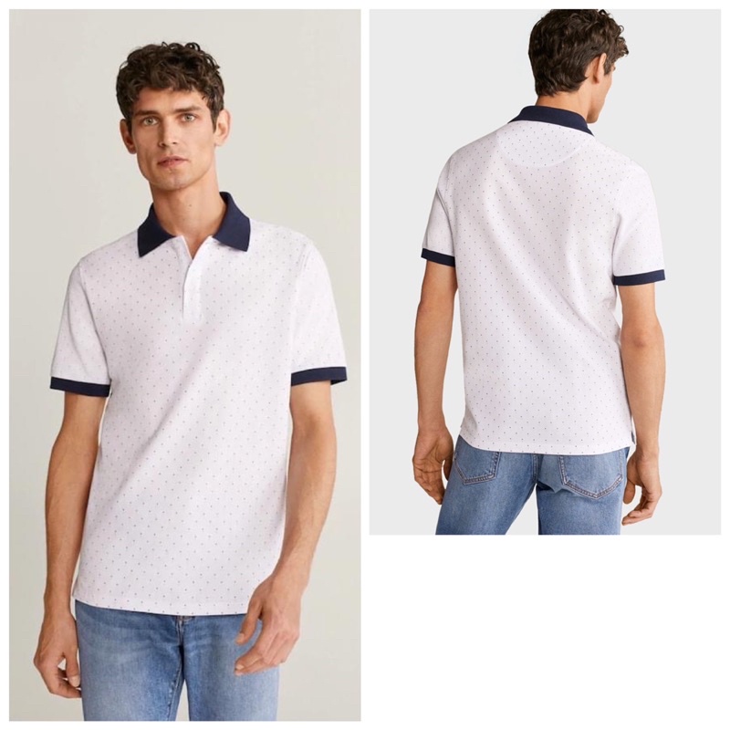 Áo thun polo nam vợt sale