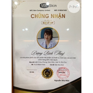 Máy rửa mặt đa chức năng Lisa Beauty Device MTC