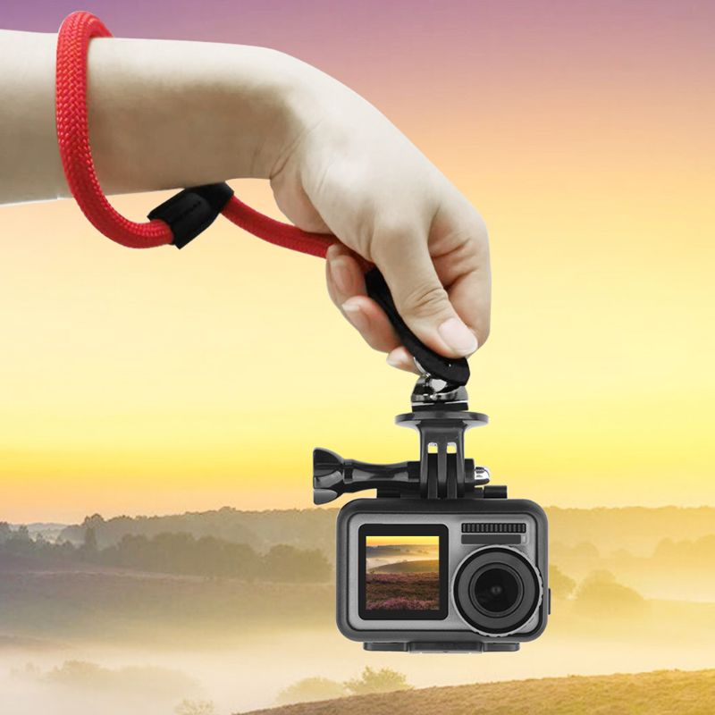 Dây đeo tay an toàn bằng nylon cho máy ảnh thể thao DJI Osmo
 | BigBuy360 - bigbuy360.vn