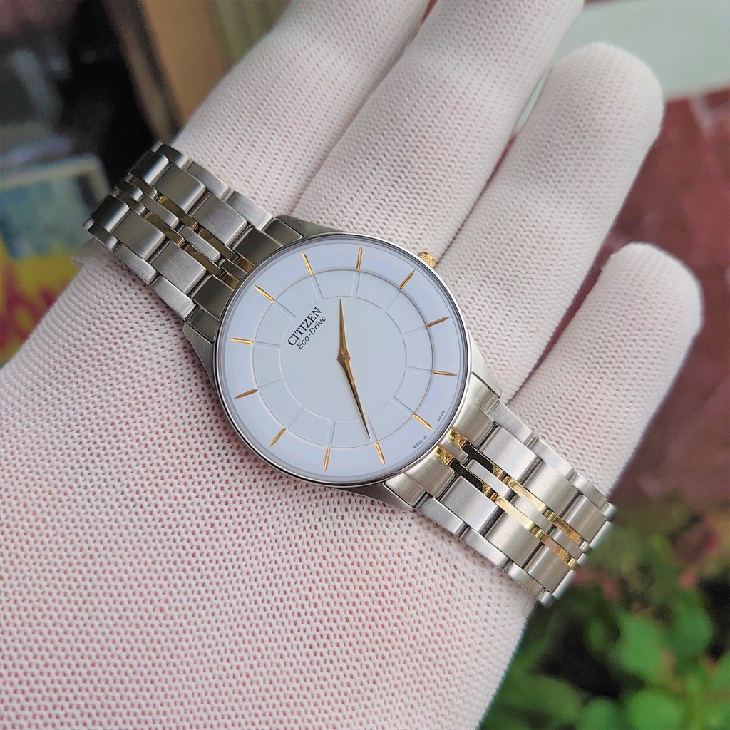 Đồng hồ nam Citizen Eco-drive AR3014-56A