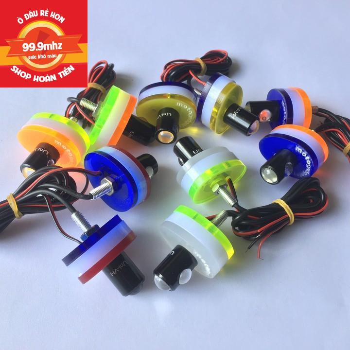 Đèn Xi Nhan Multy Có Long Đền (Giao Ngẫu Nhiên) Xi Nhan Led Lắp Xe Xi Nhan Dời