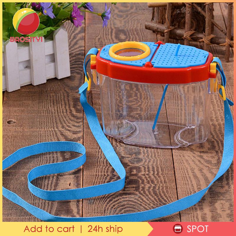 Hộp Đựng Quan Sát Côn Trùng Cho Trẻ Em