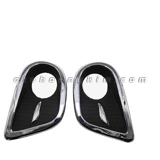 Viền đèn gầm trước Fortuner - 3526
