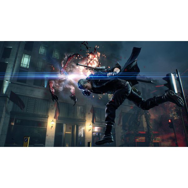 Đĩa game Devil May Cry 5 dành cho PS4/ PS5