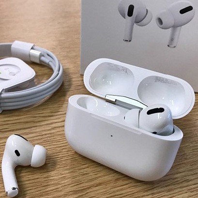Tai nghe airpods pro 1:1 💖 FREE SHIP 💖  tai nghe bluetooth mini đổi Tên, Định vị, Chống ồn, Cảm biến Chạm | BigBuy360 - bigbuy360.vn