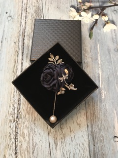 Hoa cài áo handmade