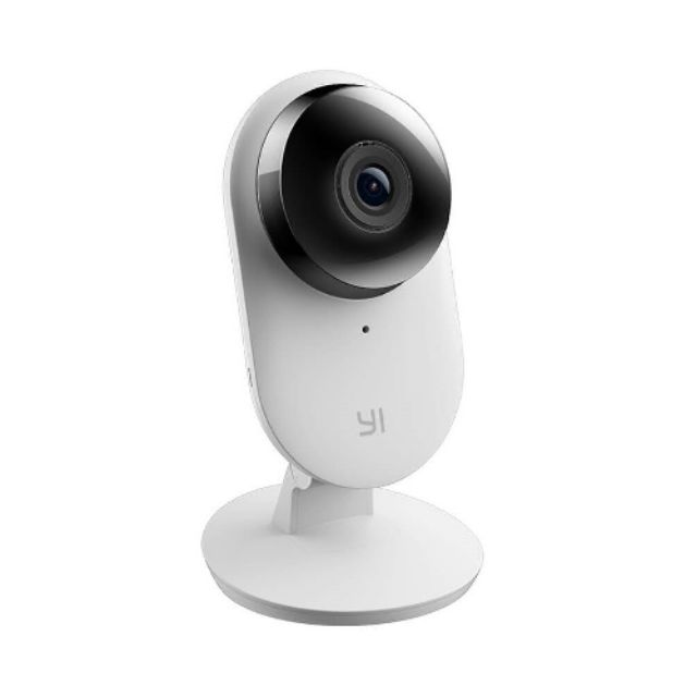 Camera thông minh XIAOMI Yi Home 720p HD chính hãng - Có wifi, Có hồng ngoại