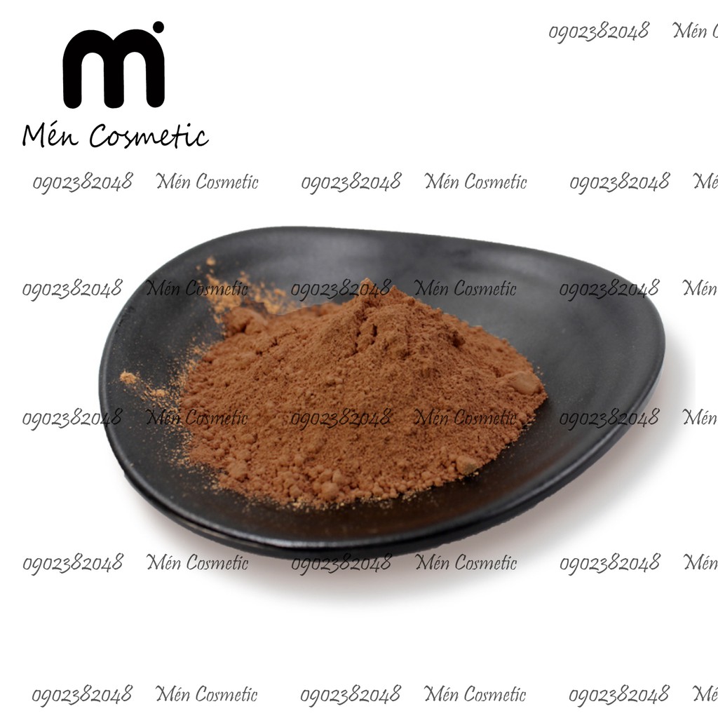Màu khoáng cam đất  5-10gr