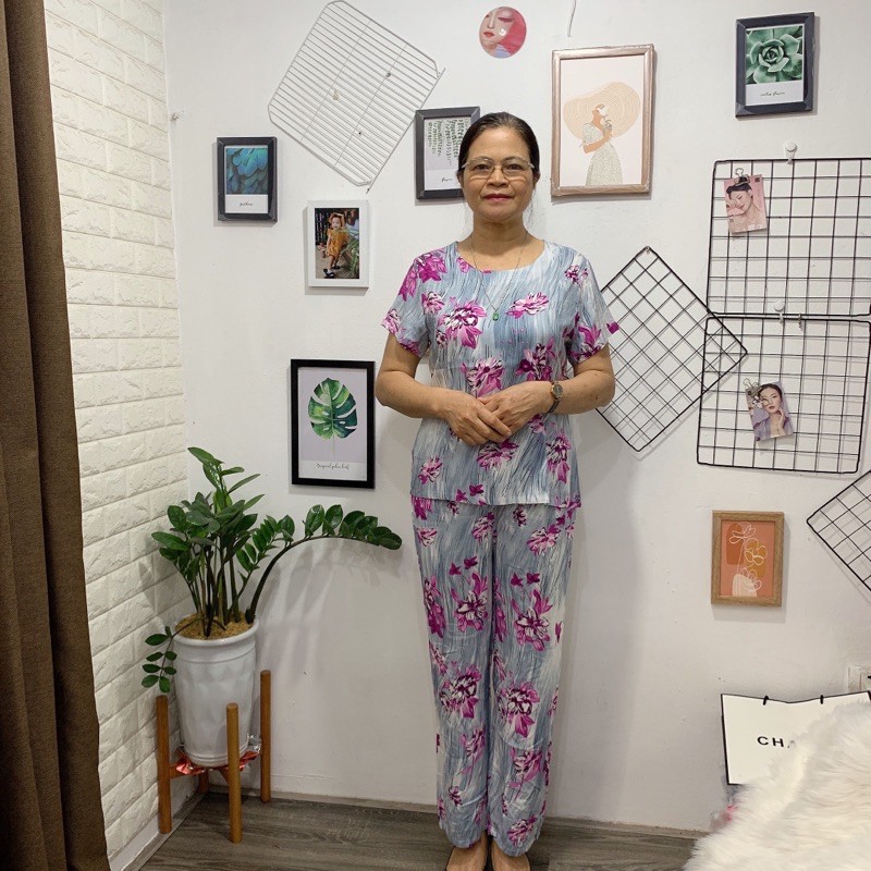 💥Bộ Đũi Trung Niên Việt Thắng 💥 Bộ Đũi Cho Mẹ