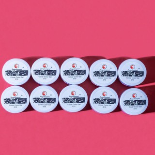 Gel Vẽ Đen Trắng Siêu Đặc