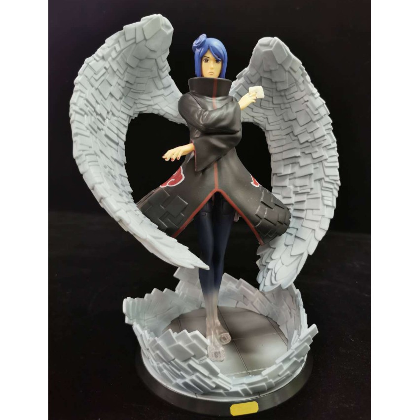 ( Hết hàng ) Mô hình Naruto Akatsuki GK Konan 26CM