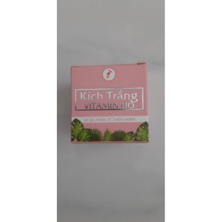lẻ kem kích trắng B10