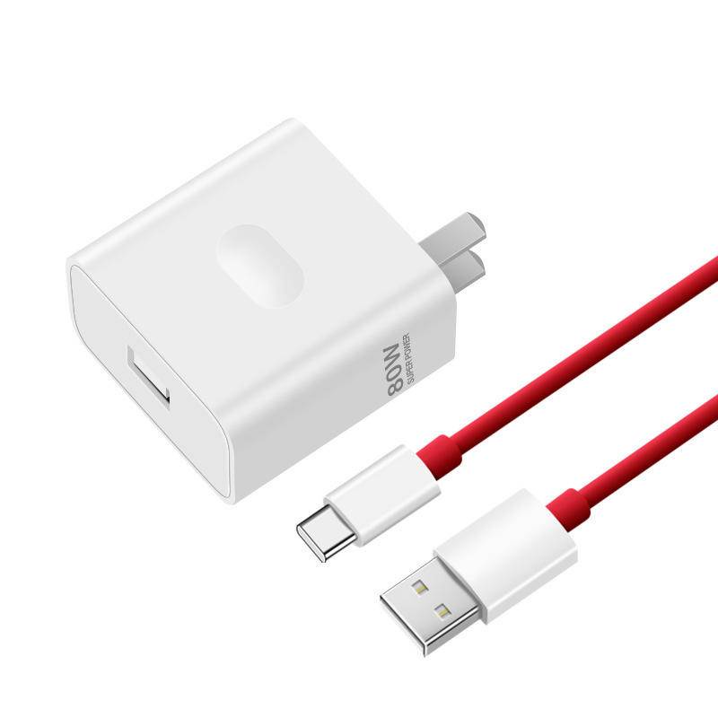 Bộ Sạc Điện Thoại Chính Hãng OPPO 80W OnePlus 80w Find / reno / a / k / r 10pro RealMe GT Neo3