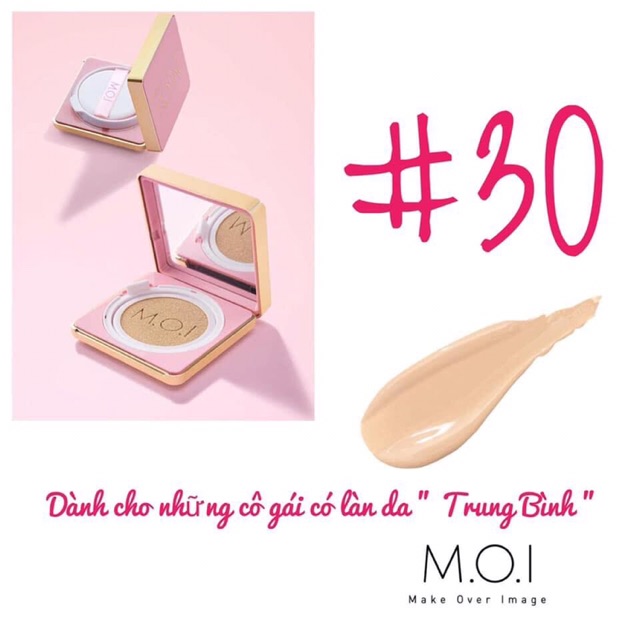 PHẤN NƯỚC M.O.I HỒ NGỌC HÀ _𝟱𝗠 𝗕𝗔𝗕𝗬 𝗦𝗞𝗜𝗡 𝗖𝗨𝗦𝗛𝗜𝗢𝗡 [CHÍNH HÃNG | BigBuy360 - bigbuy360.vn