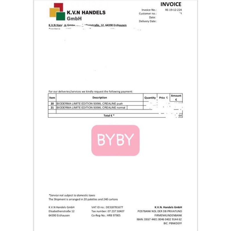  [Hàng nội địa Pháp] Nước tẩy trang Bioderma | BigBuy360 - bigbuy360.vn