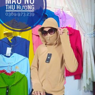 Áo khoác chống nắng