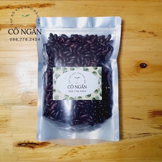 đậu đỏ hạt to 55/1kg (túi zip )