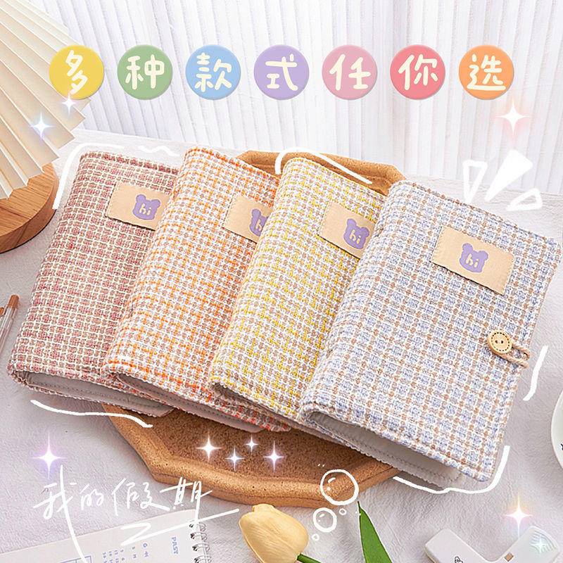 ⭐ iLado ⭐ binder a5 a6 sổ tay tài khoản tay sáng tạo dễ thương vở kẻ ngang sổ ghi chép sổ ghi chú mini notebook  sticker tập vở sổ tay ghi chép vở lò xo kẻ ngang sổ lò xo kẻ ngang marker học văn phòng phẩm sổ ghi chú