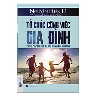 Sách Tổ Chức Công Việc Gia Đình
