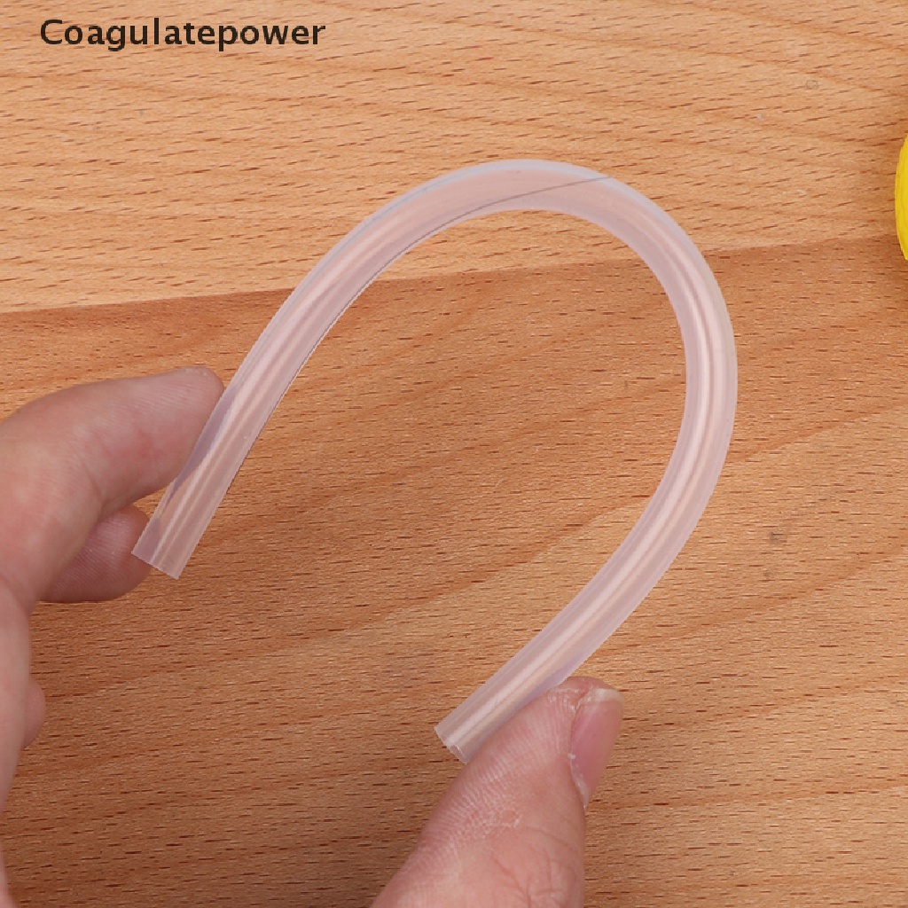 Bộ 3 Ống Hút Thay Thế Cho Bình Nước Em Bé